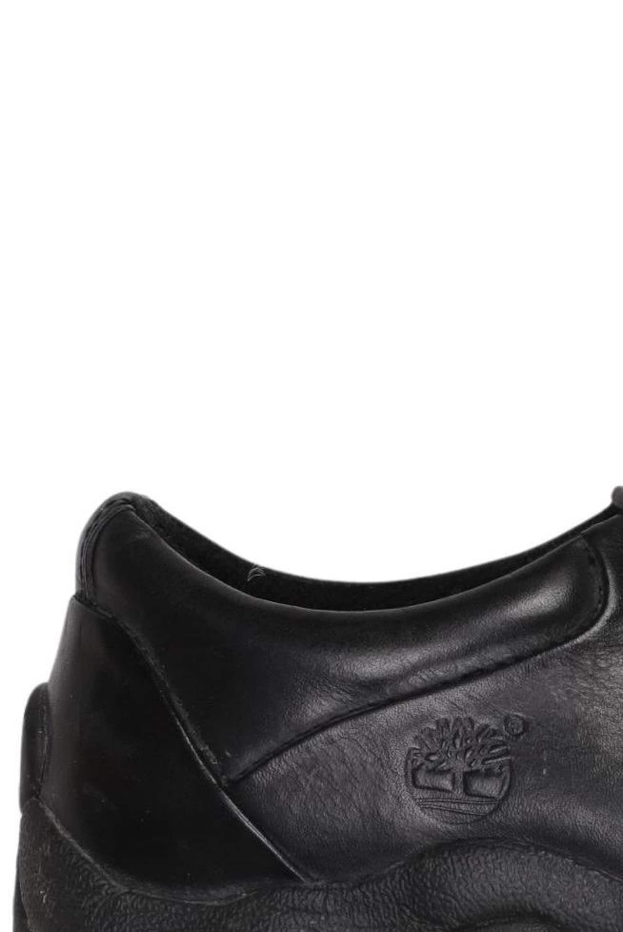 TIMBERLAND Sneaker 41,5 in Schwarz