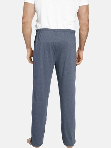 Charles Colby Pyjamabroek in Blauw