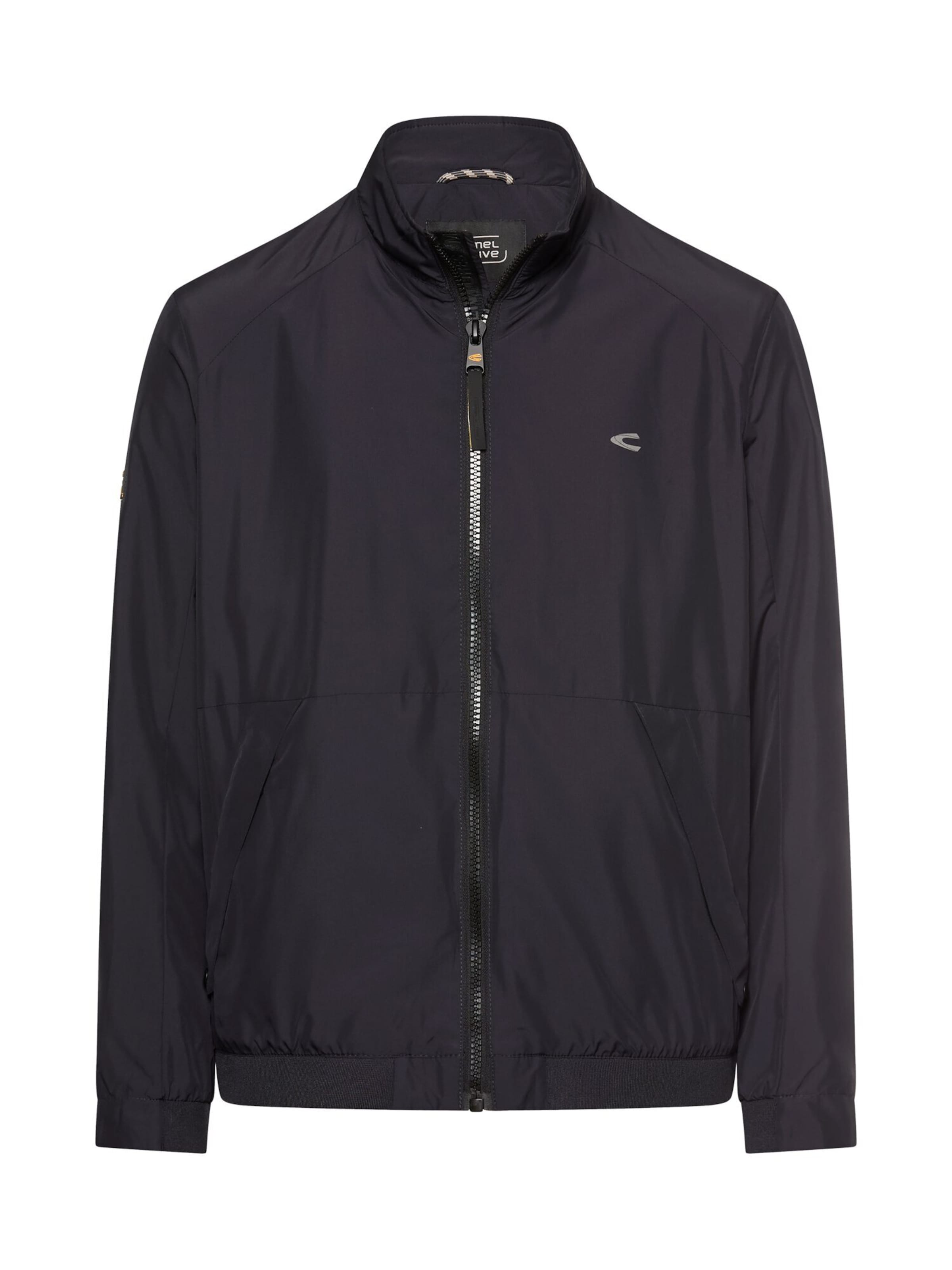 CAMEL ACTIVE Between-Season Jacket in Blue: front