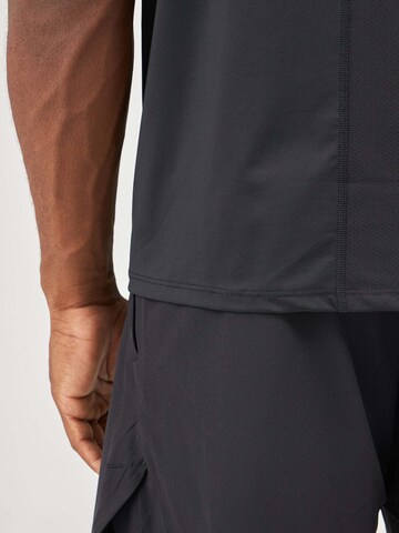 SNOCKS Functioneel shirt in Zwart