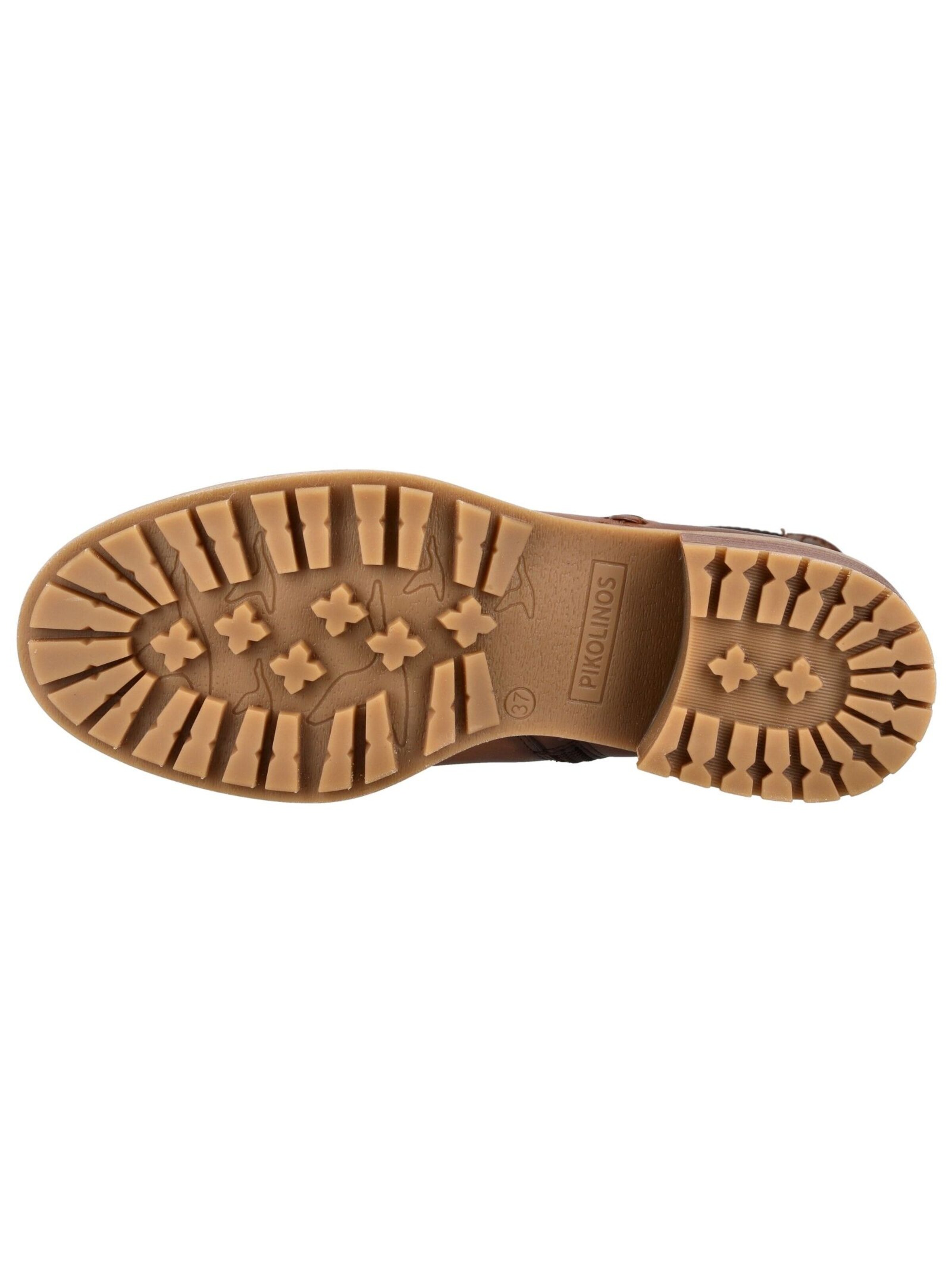 PIKOLINOS Chelsea Boots 'Medina' in Brown