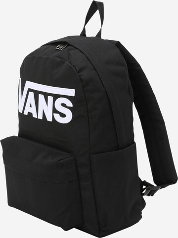 VANS Rucksack 'New Skool' in Schwarz: predná strana