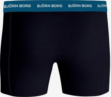 BJÖRN BORG Athletic Underwear in Blue