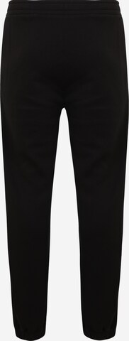 Tapered Pantaloni di Calvin Klein Jeans Curve in nero