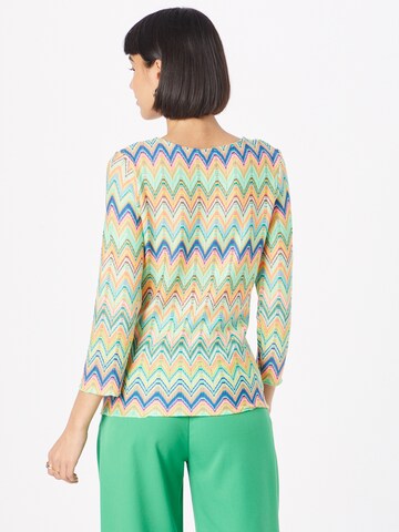 Pull-over 'BOA' Key Largo en vert