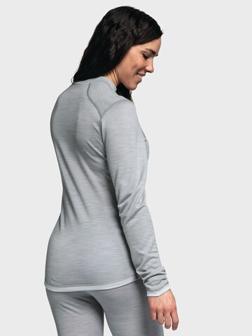 Schöffel Funktionsshirt in Grau