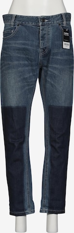 Onitsuka Tiger Jeans 27-28 in Blau: Vorderseite