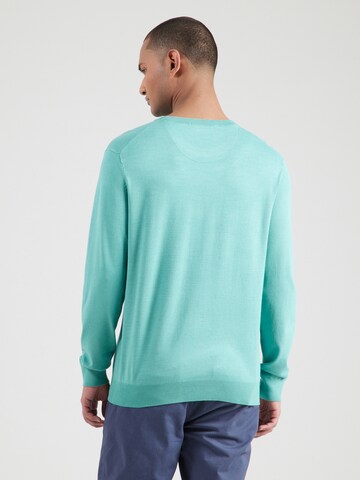 Pull-over 'Seasonal Core' SCOTCH & SODA en vert