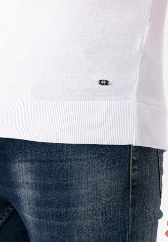 Felix Hardy Shirt in White