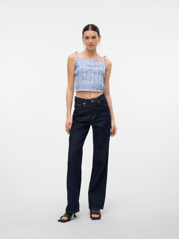 Haut VERO MODA en bleu