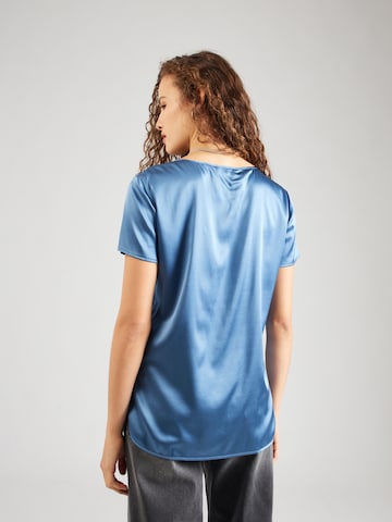 Camicia da donna 'CORTONA' di Max Mara Leisure in blu