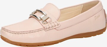 SIOUX Moccasins in Beige: front