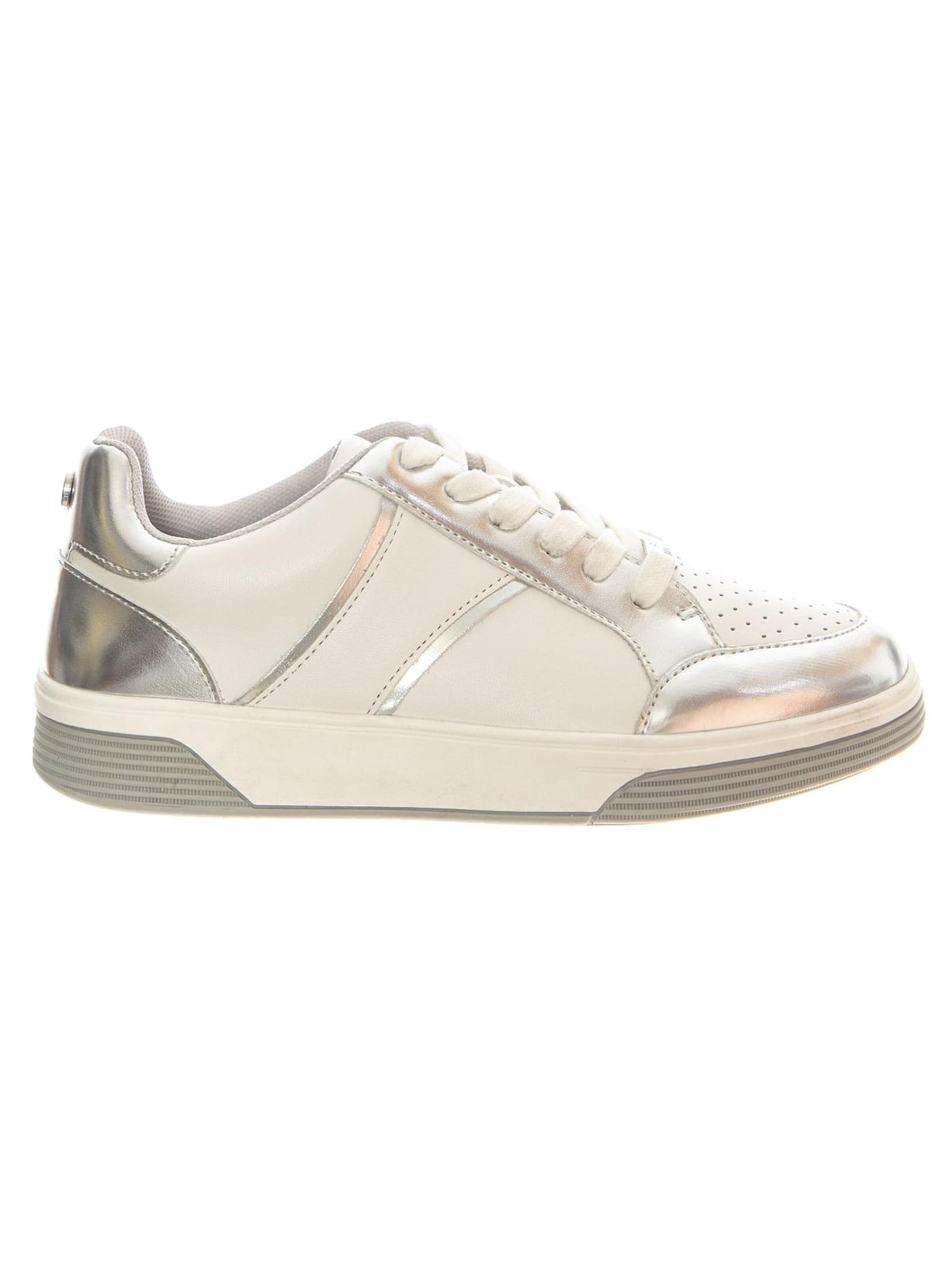 STEVE MADDEN Sportieve veterschoen in Wit