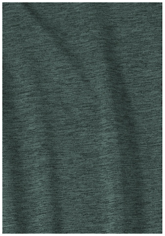 JACK WOLFSKIN Sporttop in Grün