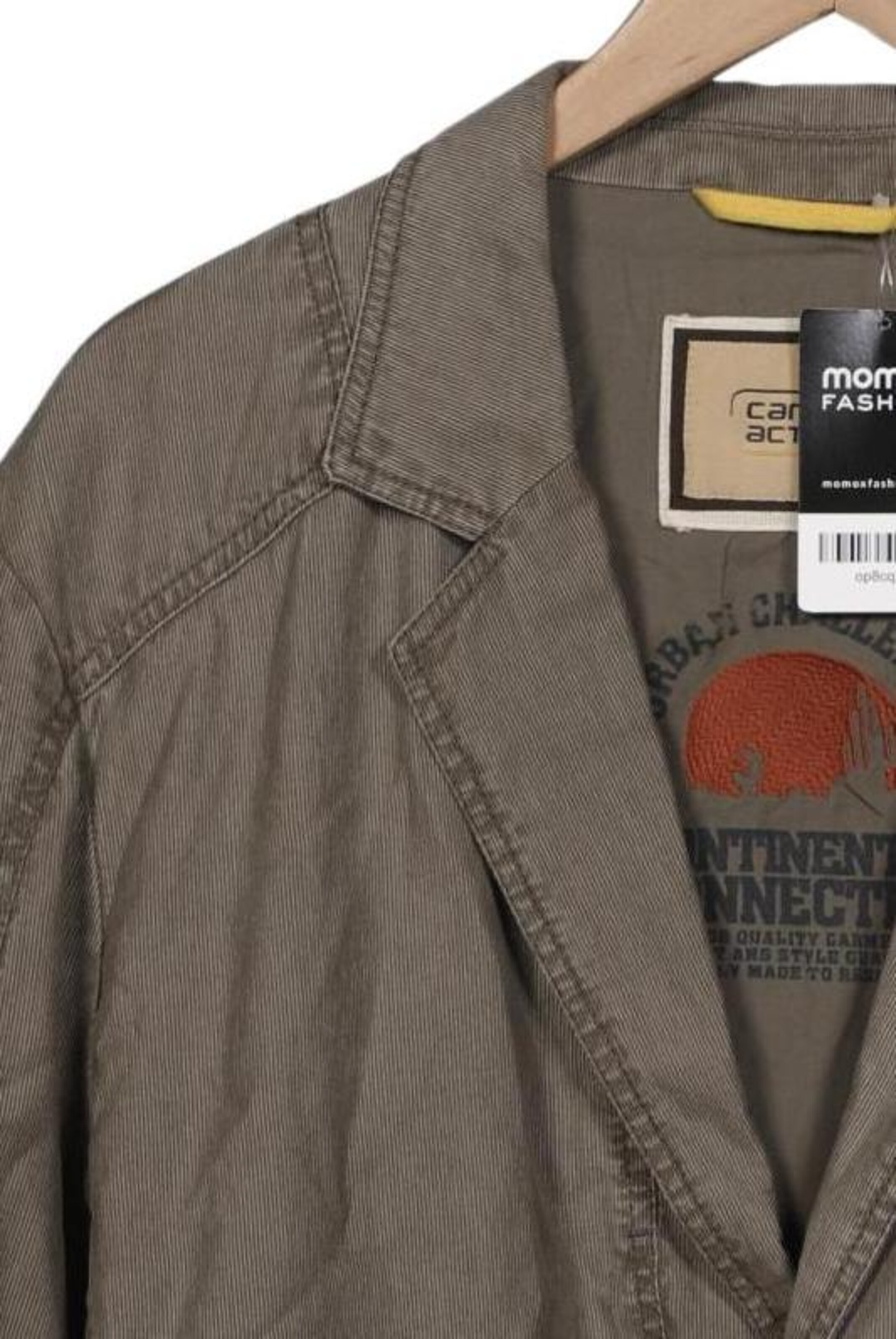 CAMEL ACTIVE Jacke L-XL in Braun
