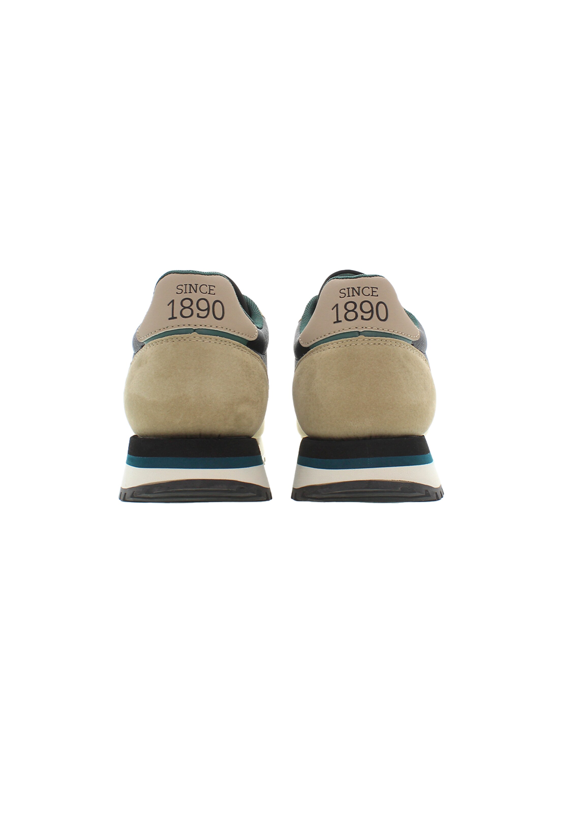 U.S. POLO ASSN. Sneaker 'Justin001' in Beige