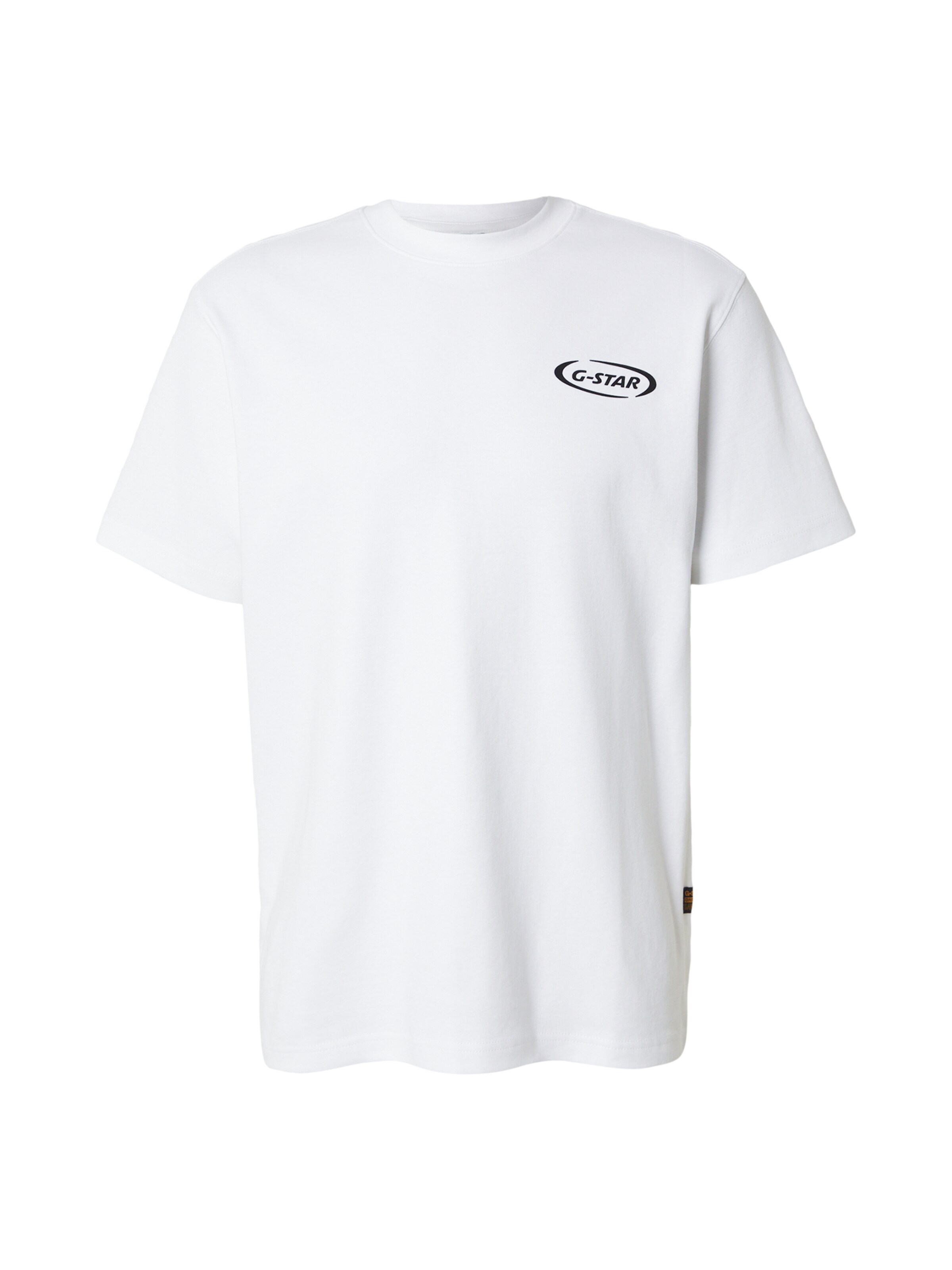 G-STAR Bluser & t-shirts '90s' i XS i hvid, Produktvisning