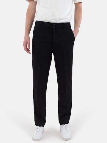 Ciszere Regular Hose 'Landon'‌‌‌‌ in Schwarz: Vorderseite
