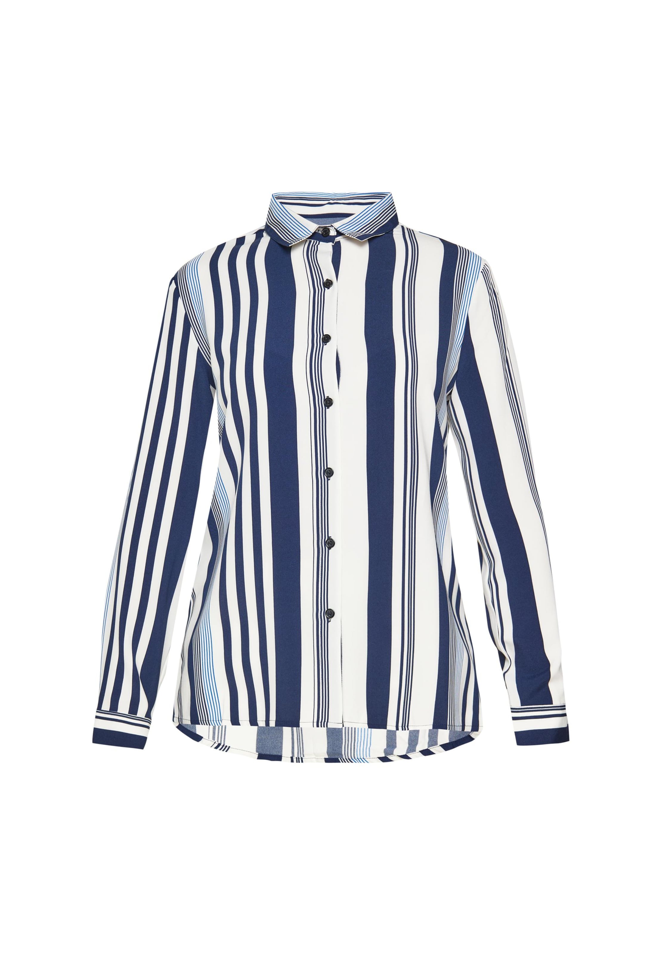 MIMO - Blusa em branco: frente