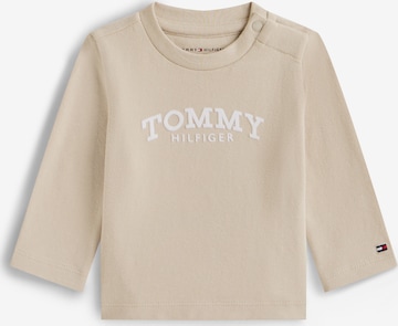 TOMMY HILFIGER Shirt in Beige: Vorderseite
