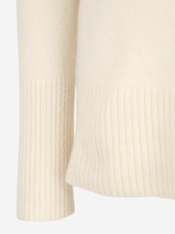 AllSaints Sweter 'LEA' w kolorze biały