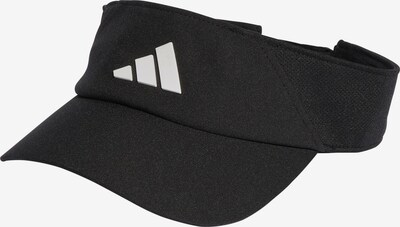 ADIDAS PERFORMANCE Sportpet 'Aeroready ' in de kleur Zwart / Wit, Productweergave