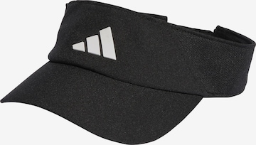 ADIDAS PERFORMANCE Sportovní kšiltovka 'Aeroready ' – černá: přední strana