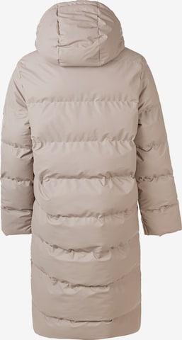 Weather Report Outdoor Coat in Beige