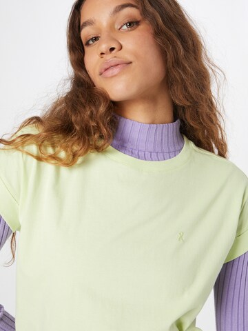 ARMEDANGELS Shirt 'IDA' in Green