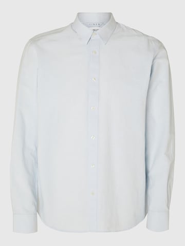 SELECTED HOMME Business Shirt in Blue