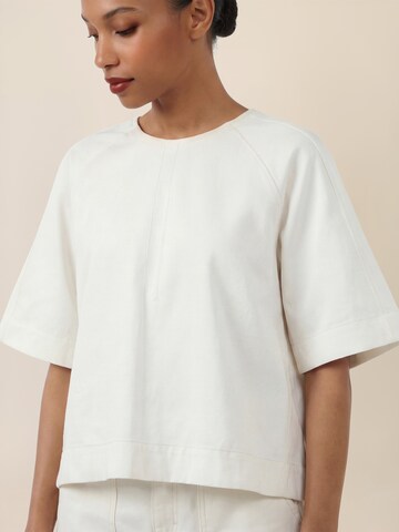 APART Blouse in White