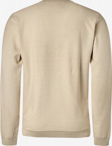 No Excess Sweater in Beige