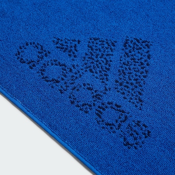 ADIDAS PERFORMANCE Handdoek in Blauw