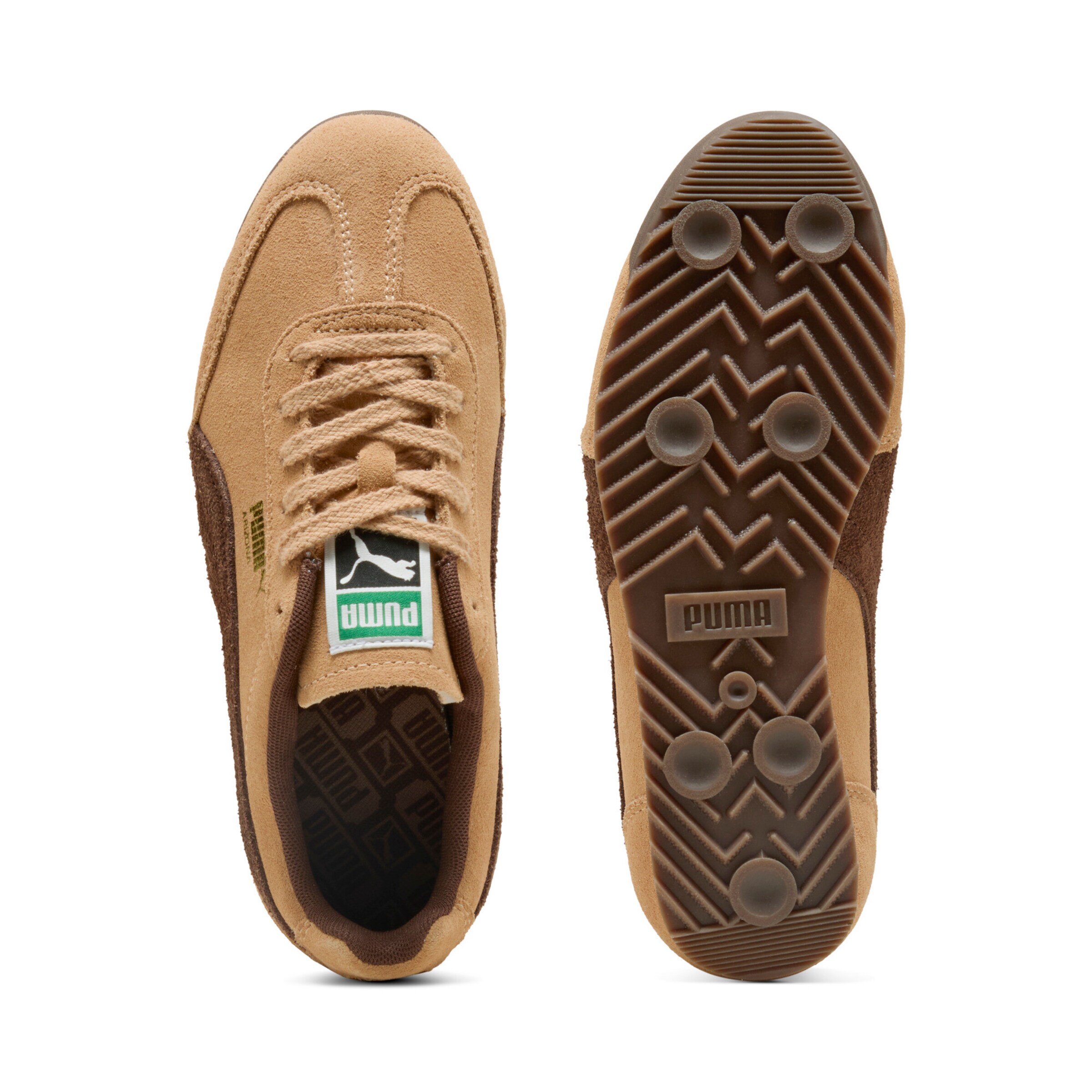 PUMA Sneakers 'Arizona' in Beige