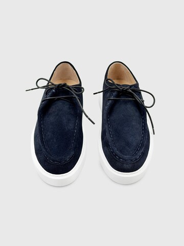 Chaussure basse 'Atmos Aura' Dutch'D en bleu