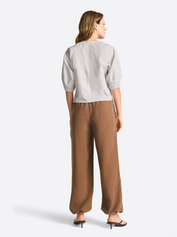 Rich & Royal Μπλούζα σε καφέ