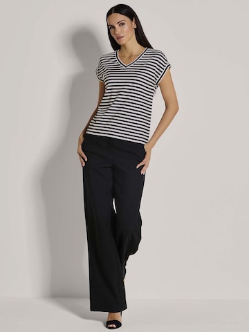MADELEINE Shirt in Zwart