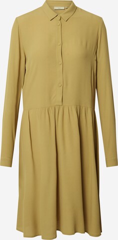 minimum Košilové šaty 'Bindie 212' – zelená: přední strana
