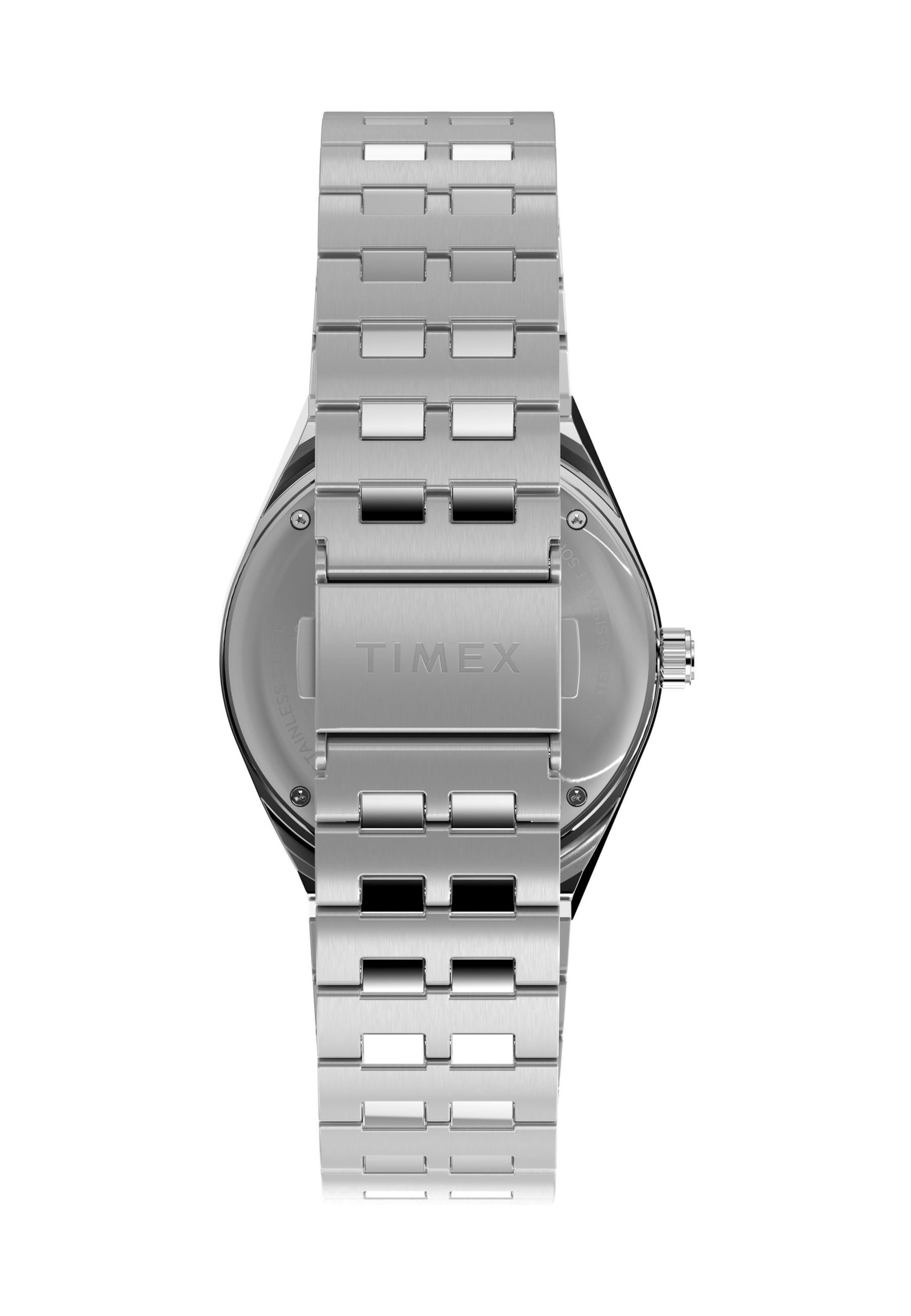 TIMEX Uhr in Silber