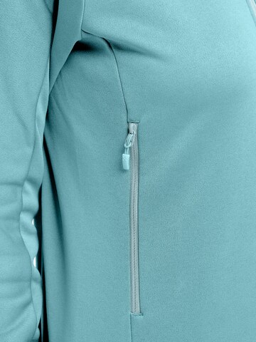 Haglöfs Athletic Fleece Jacket 'Frost' in Blue