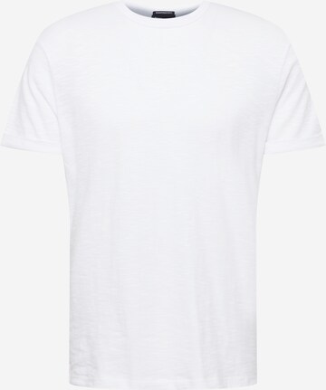 T-Shirt 'Colin' STRELLSON en blanc : devant