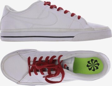 NIKE Sneakers & Trainers in 16 in White: front