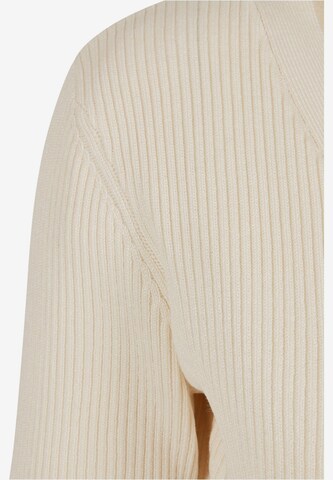 Urban Classics Pullover in Beige