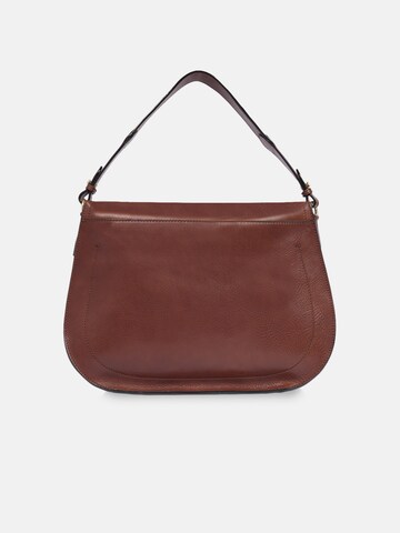 The Bridge Crossbody bag in Brown