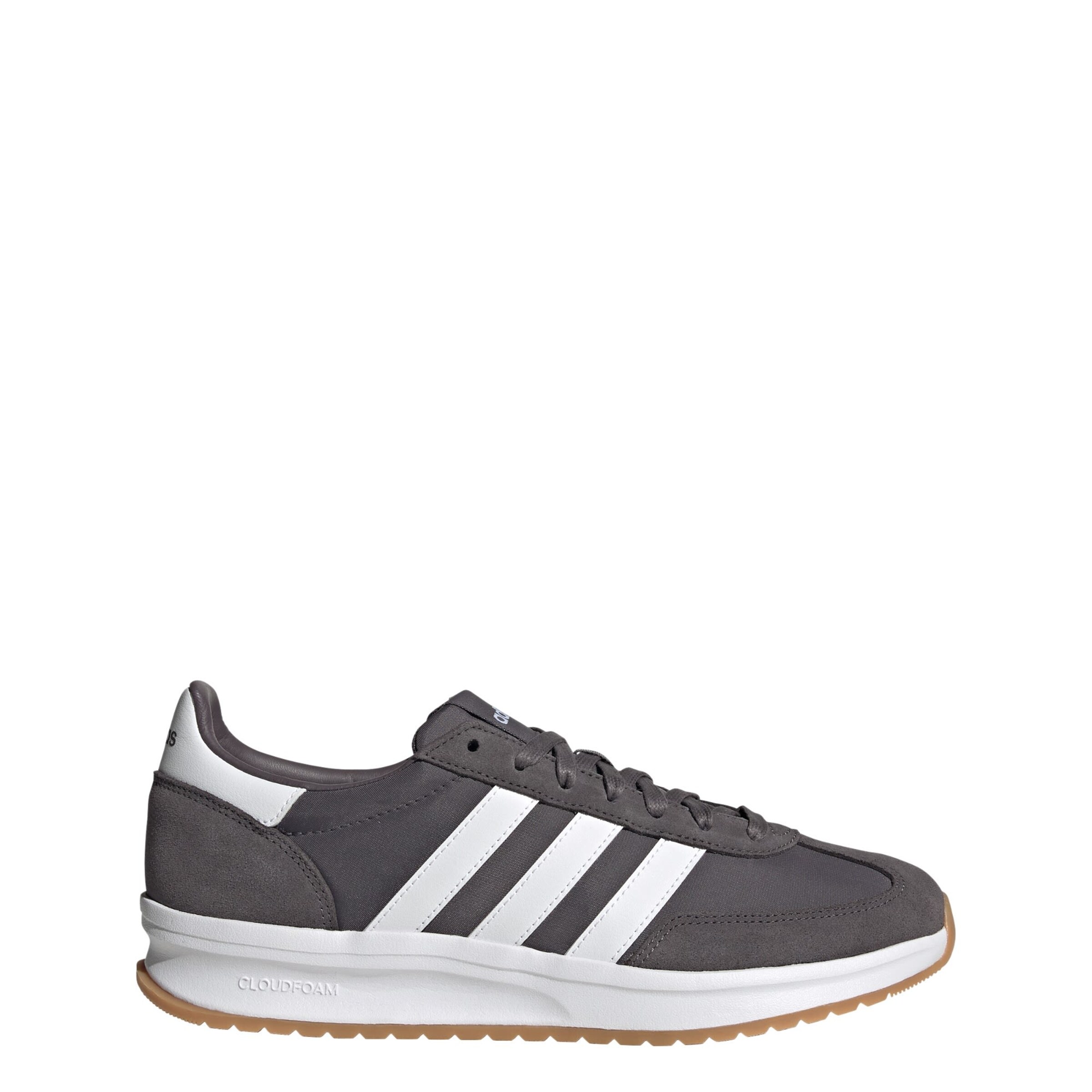 Sneaker low 'Run 70s 2.0' de la ADIDAS SPORTSWEAR pe gri