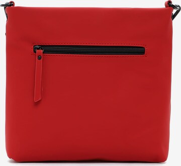 Borsa a spalla 'SURI Green Label Jenny' di Suri Frey in rosso