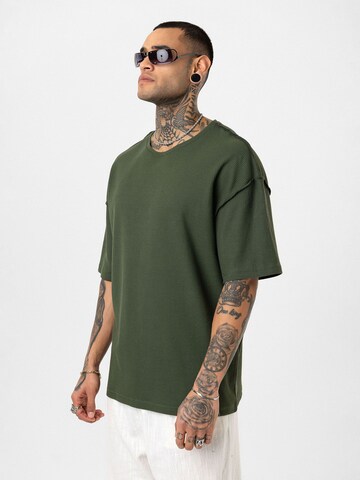Dandalo Shirt 'Daan' in Green