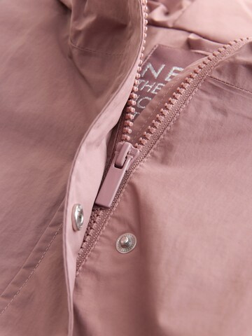 Next Prehodna jakna | roza barva