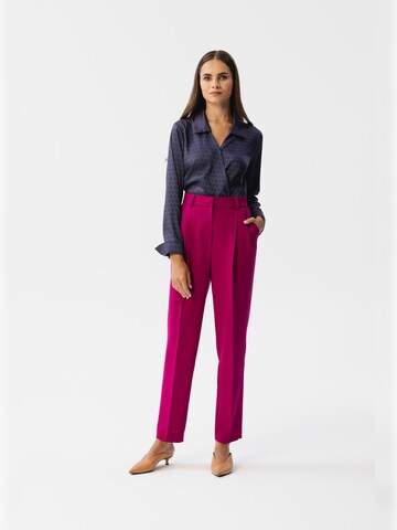 Stylove - Blusa en azul