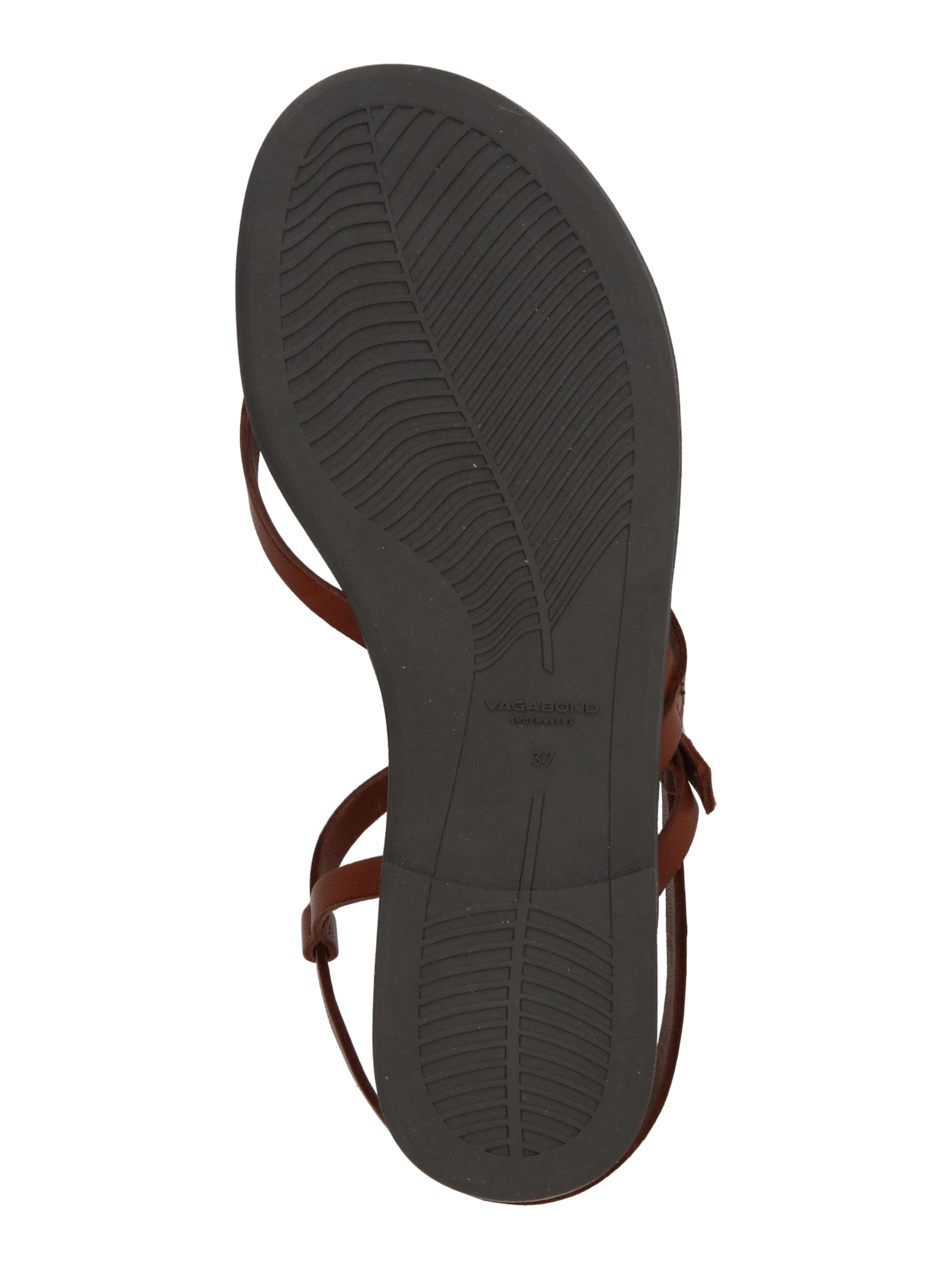 VAGABOND SHOEMAKERSJapanke 'TIA' - smeđa boja